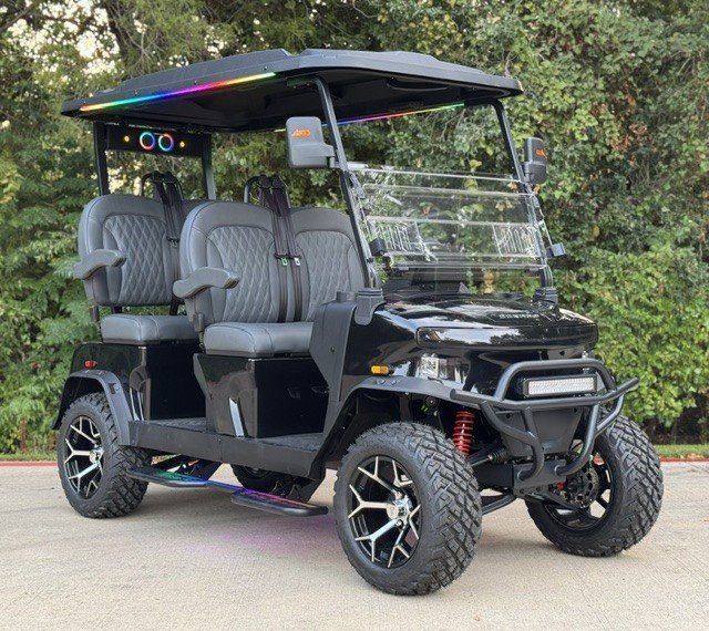 2026 Denago Rover XL – Black