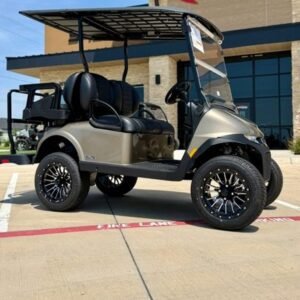 2026 E-Z-GO RXV 4 Summit X ELiTE Lithium