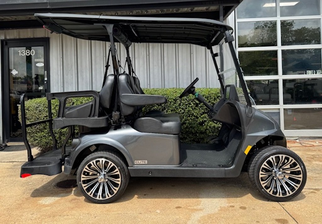 2026 E-Z-GO RXV 4 TOURING STL