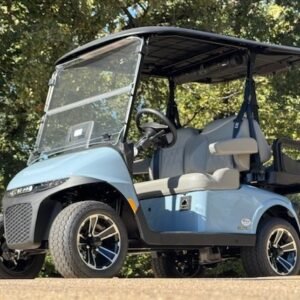 2026 E-Z-GO RXV 4 Touring STL (Ocean Gray)