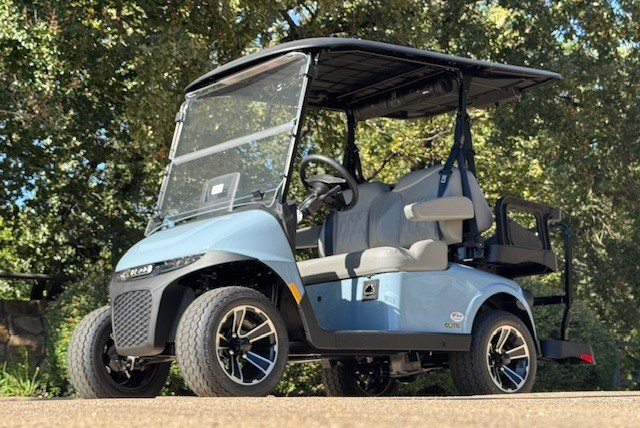 2026 E-Z-GO RXV 4 Touring STL (Ocean Gray)