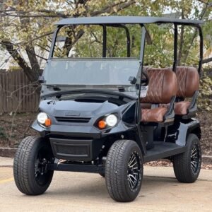 2026 EZGO Liberty Summit X