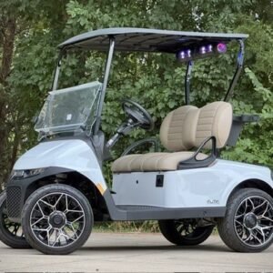 2026 EZGO RXV 2 Touring ST with Custom Wheels