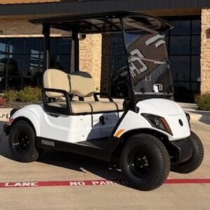 2026 Yamaha Drive 2 – Gas