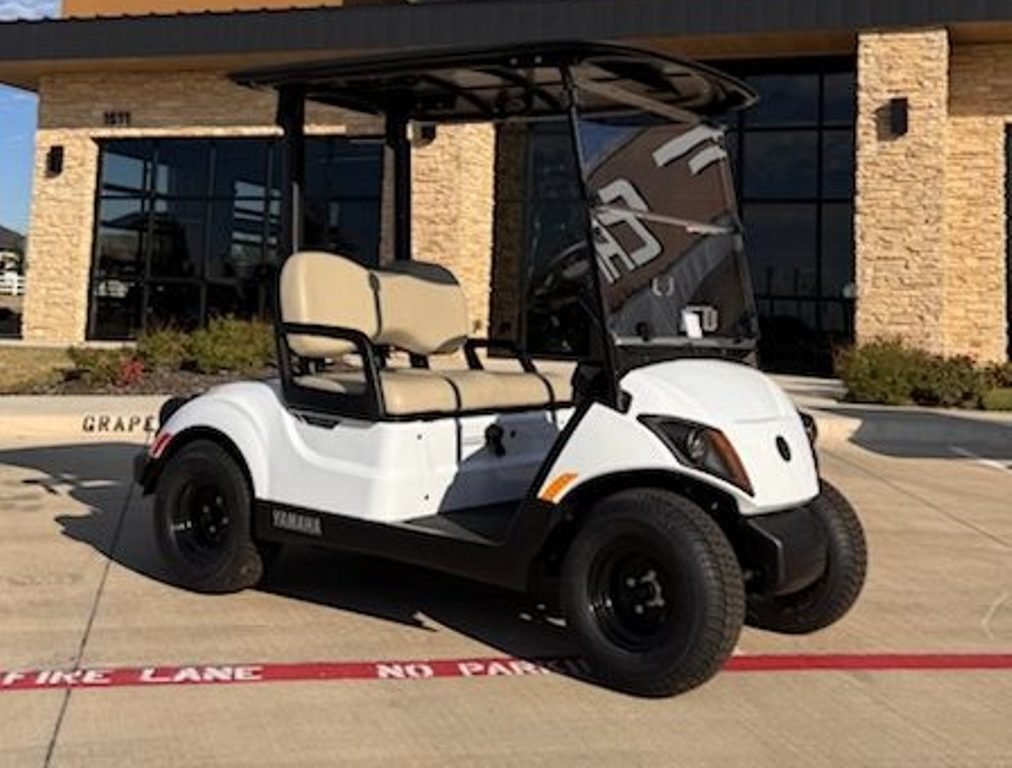 2026 Yamaha Drive 2 – Gas