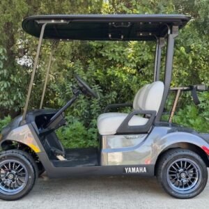 2026 Yamaha Drive2  (Carbon)