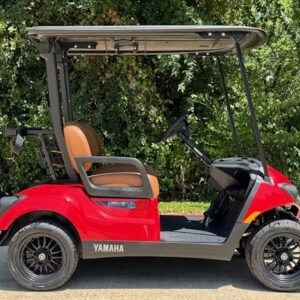 2026 Yamaha Drive2 – Lithium